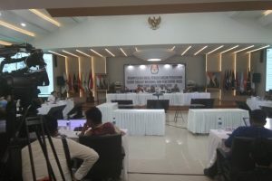 Rekapitulasi 33 Provinsi,  Jokowi-Ma’ruf Unggul di Maluku, Rekapitulasi Tersisa Provinsi Papua