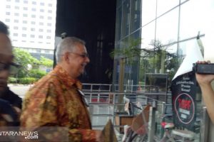 Dirut PLN Penuhi Panggilan KPK, Diperiksa Sebagai Tersangka