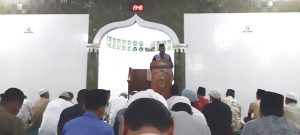 Puasa, Tak Sengaja Makan di Siang Hari,  Ini Penjelasan Ustad  Baharuddin Sabollah
