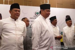 Ketua DPR: Hilangkan Ego Kelompok Lampaui Batas Toleransi Hukum