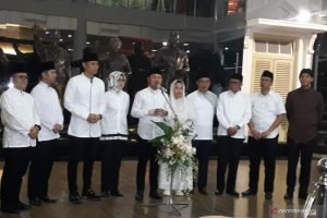 Silaturahmi Bogor Hasilkan Kesepakatan Kokohkan Kebersamaan