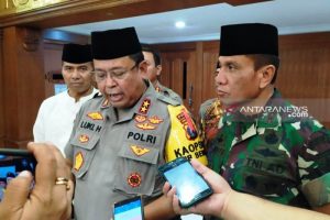 Polda Jatim Gagalkan Keberangkatan Tiga Bus Ke Jakarta Aksi 22 Mei