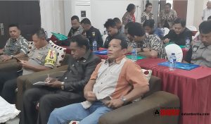 Dihadapan Tokoh Agama, Bupati-Kapolres Manokwari Pesan Soal Toleransi Beragama