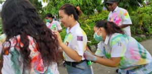 Aseek Corat-coret Warnai Kelulusan Abu-abu Manokwari