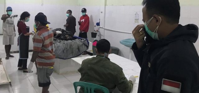 Security BP Migas Ditemukan Meninggal di Sorong, Tersangka Amankan Diri di Polsek Abepura Papua