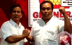 Waketum Gerindra Ucapkan Selamat Kepada Jokowi-Ma’ruf