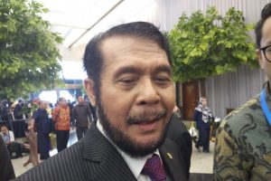Ketua MK: Kami 100 Persen Siap Hadapi Gugatan Pilpres