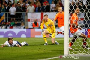 Belanda ke Final Usai Tundukkan Inggris 3-1