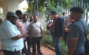 Bawaslu Pusat Perintahkan KPU Puncak Jaya, Papua Rubah DB 1