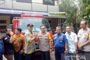 Mabuk, Oknum PNS Curi Mobil Pemadam Kebarakan, Tertangkap