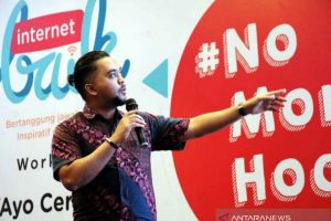 Pengguna Medsos Harus Banyak Tebarkan Konten Positif