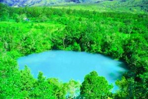 Ada Telaga Biru di Wamena