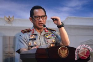 Kerusuhan 21-22 Mei Sudah Mulai Diselidiki