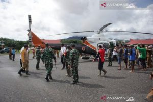 Banjir Konawe Utara, BNPB Datangkan Satu Helikopter
