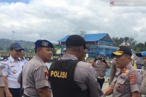 Kapolda Sultra: Tangkap Pelaku Pembakaran Rumah dalam Bentrok Buton
