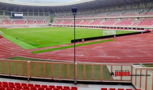 Menpora Kagum Stadion Papua Bangkit, Produknya Serba Luar Negeri, Termegah Setelah GBK
