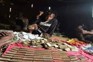 Kapendam Cenderawasih Sebut Senjata Kelompok Kriminal Separatis dari Banyak Sumber
