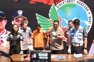 Nunung Beli Sabu dengan Bandar Pakai Kata Sandi “E” di Tiang Listrik
