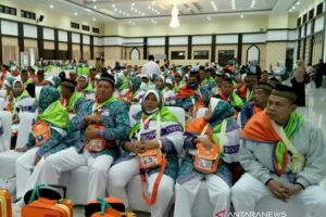 Satu Calon Haji Asal Fakfak Papua Barat Tertunda Berangkat Karena Sakit