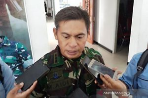 TNI Baku Tembak dengan Anggota Papua Merdeka