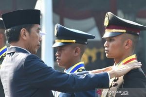 Muhammad Idris, Anak Petani Lulusan Terbaik Akpol 2019