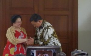 Prabowo dan Megawati Komit Terhadap Keutuhan NKRI