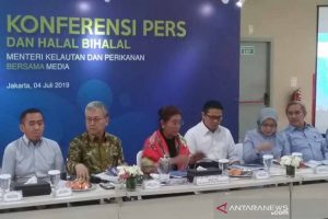 KKP: Rp36 Triliun Hasil Tangkapan Ikan Tidak Dilaporkan