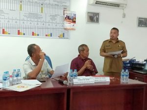 Cabor PON Papua Paparkan Target, Paulus Minta Latihan Disesuaikan Program