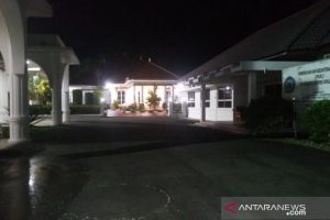 Rumah Dinas Gubernur Kepri Sepi Pasca-OTT KPK