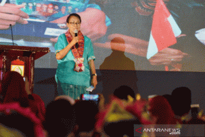 Yohana Yembise: Forum Anak Wadah Mempersiapkan Anak sebagai Pemimpin