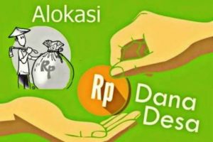 Dana Desa Pada 2020 Bakal Naik Jadi Rp75 Triliun