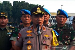 Polisi  Dalami Motif Pelaku Penembakan Polisi