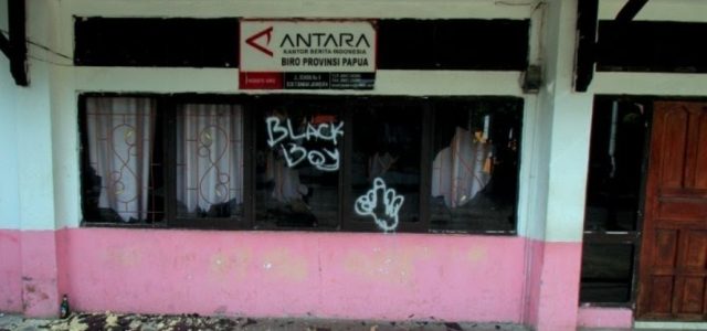 Dewan Pers Sesalkan Perusakan Kantor LKBN ANTARA di Jayapura