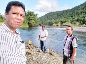 FEATURE: Memburu Senja di Telaga Kabore  (Catatan kecil tiga pengelana)