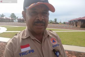 BPBD Papua Barat Imbau Warga Waspadai Gempa