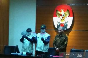 KPK Sesalkan Praktik Suap Impor Bawang Putih Libatkan Anggota Dewan