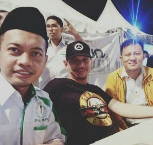 Ketua Umum Al Maun Minta Jokowi Ganti Menteri ESDM dan BUMN, Terkait Padamnya Listrik Jawa-Bali