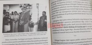In Memoriam:  Uskup Timika Mgr John Philip Saklil.  Pemilik Motto “Siapkan Jalan Tuhan”,  Dipanggil Tuhan