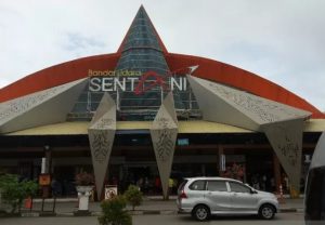 Penumpang Pesawat di Papua Melonjak 10 Persen