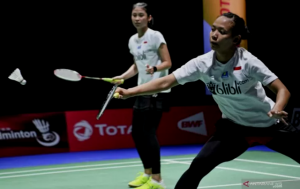 Tiga Ganda Putri Sukses ke Perempat Final Vietnam Open