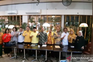 Ketum Golkar Miliki Hak Veto untuk Ambil Sejumlah Kebijakan