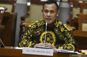 Komisi III Sepakati Firli Bahuri jadi Ketua KPK