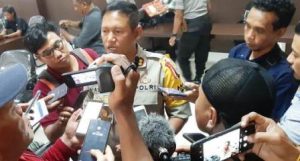 Rektor Unipa Beri Wewenang Penuh pada Polres Manokwari Jaga Keamanan Kampus