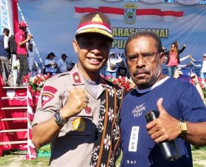 Wakil Ketua MRP Papua Barat Tolak Aspirasi Tokoh Papua kepada Presiden