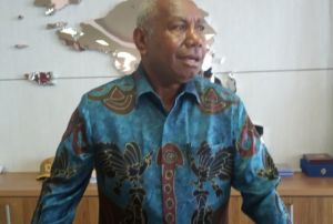 Gubernur Papua Barat Serahkan Daftar Anggaran Paska Rusuh ke Menkeu