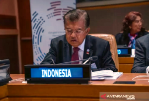 Wapres Jusuf Kala: Tidak Ada Usulan Referendum Papua di Sidang Umum PBB