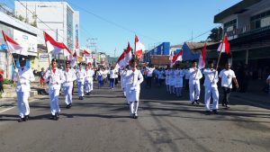 FOTO: Damai Papua Barat