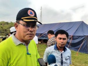 Pengungsi Gempa Maluku Tengah akan Dibangun Hunian Sementara