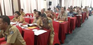 Usai Sosialisasi Sejuta Rumah untuk OAP, Ini Rekomendasi Kadistrik Se-Papua Barat ke Pemerintah