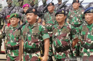 Panglima TNI Berhasil Membumikan Visi Presiden